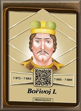 bořivoj I