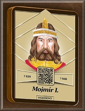 mojmír I