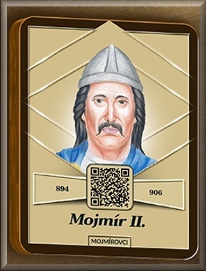 Mojmír II