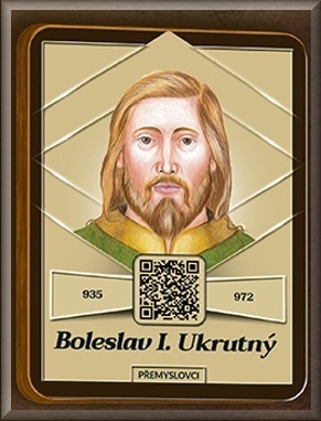 Boleslav I Ukrutný