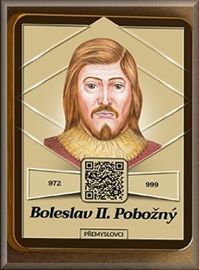 Boleslav II Pobožný