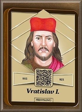 Vratislav I