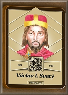 Václav I Svatý
