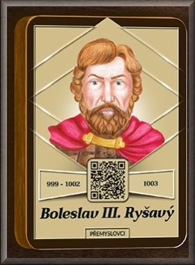 Boleslav III Ryšavý
