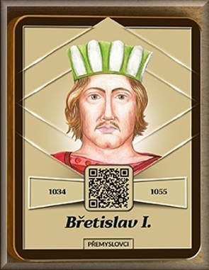 Břetislav I