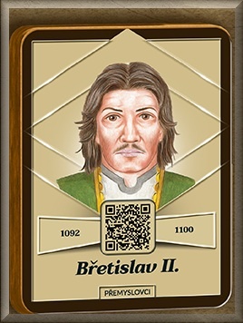 Břetislav II