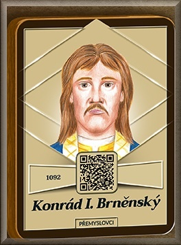 Konrád I. Brněnský
