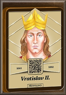 Vratislav II