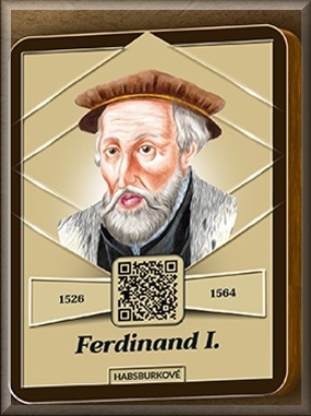 Ferdinand I