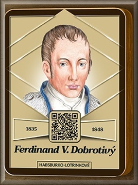 Ferdinand I. Dobrotivý
