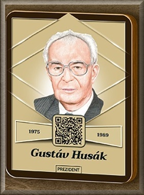 Gustáv Husák