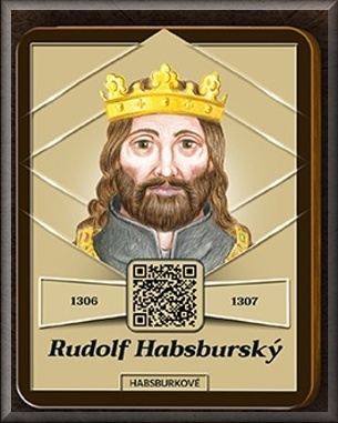 Rudolf Habsburský